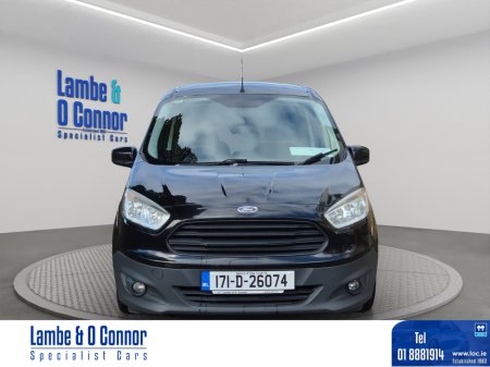 2017 Ford Transit Courier - photo 2