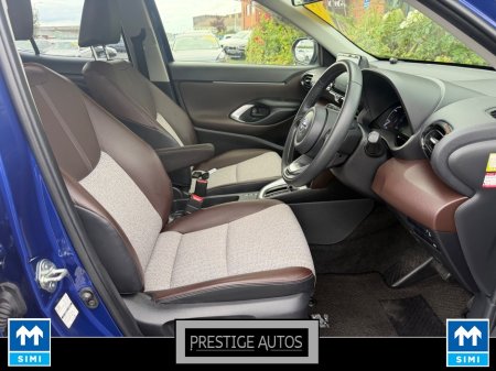 2021 Toyota Yaris Cross - photo 8