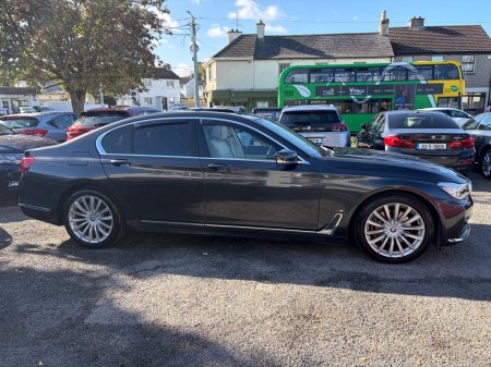 2018 BMW 7-Series - photo 15