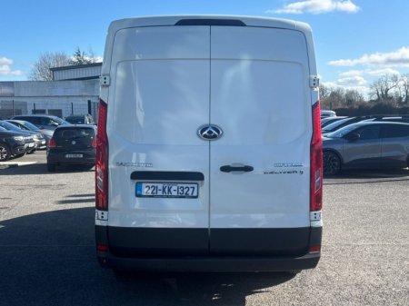 2022 LDV Maxus - photo 6