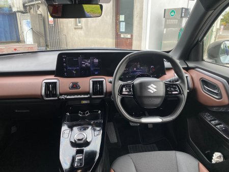 2027 Suzuki e Vitara - photo 15