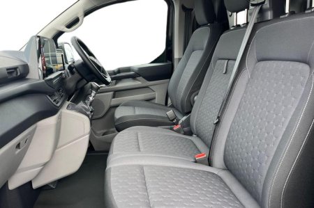 2026 Ford Transit Custom - photo 10