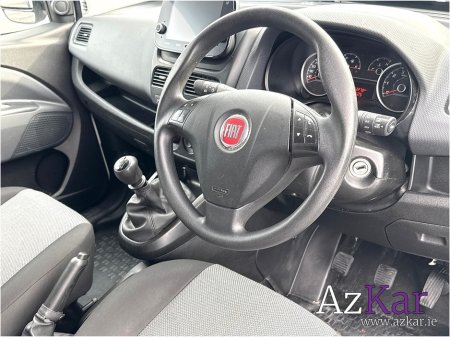 2023 Fiat Doblo - photo 12