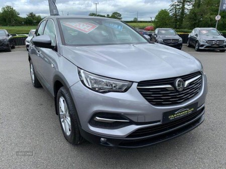 2021 Vauxhall Grandland X - photo 8
