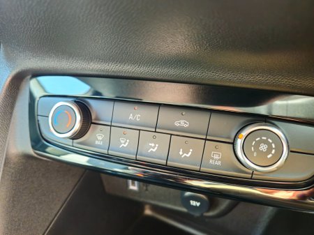 2025 Opel Corsa - photo 21