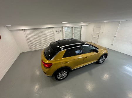 2021 Volkswagen T-Roc - photo 18