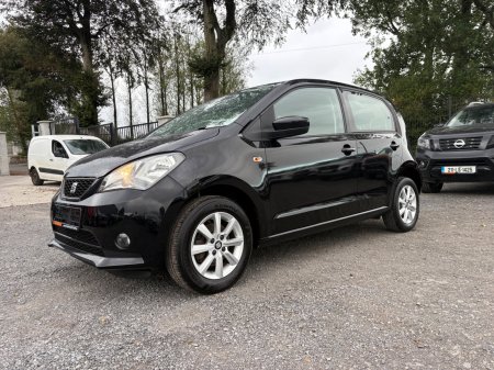2017 SEAT Mii 1.0 75hp Cosmopolitan 5D
