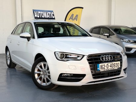 2016 Audi A3 1.4 TFSI