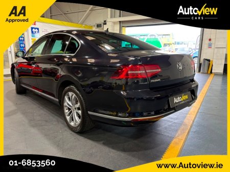 2017 Volkswagen Passat - photo 7