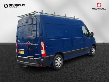 2021 Renault Master - photo 5