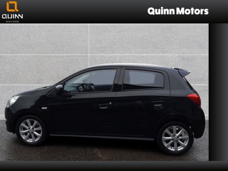 2013 Mitsubishi Space Star - photo 3
