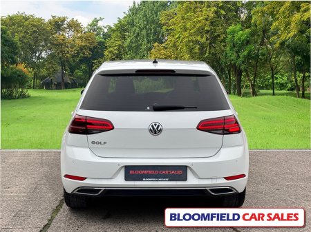 2019 Volkswagen Golf - photo 6
