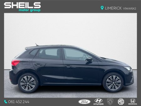 2024 SEAT Ibiza - photo 10