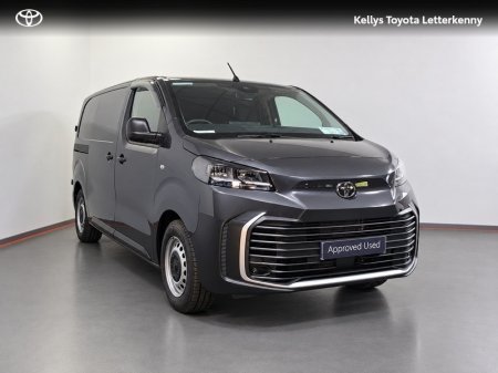 2025 Toyota Proace PROACE 1.5(120) GX MWB #137