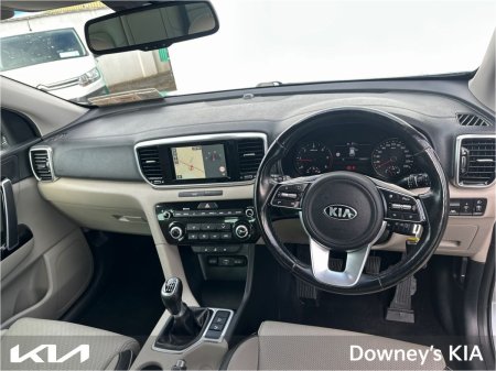 2019 Kia Sportage - photo 5