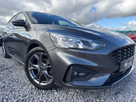 2021 Ford Focus - photo 10