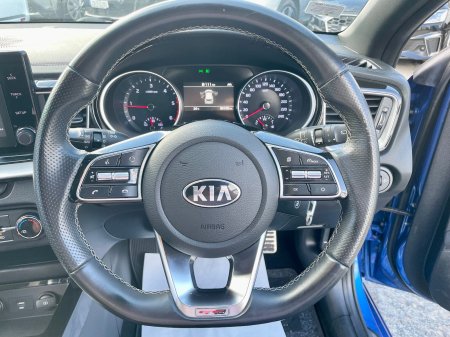 2021 Kia Ceed - photo 8