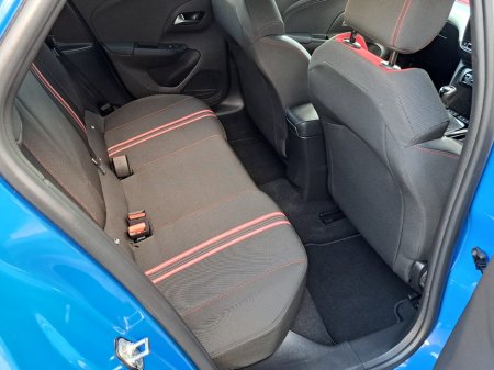 2022 Opel Corsa - photo 17