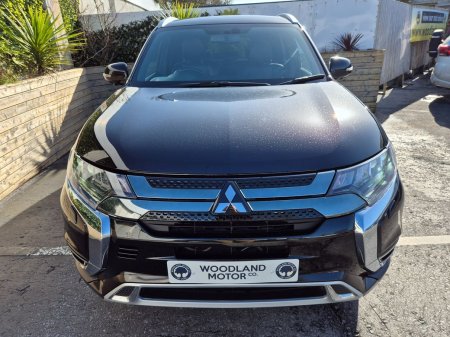 2021 Mitsubishi Outlander - photo 4