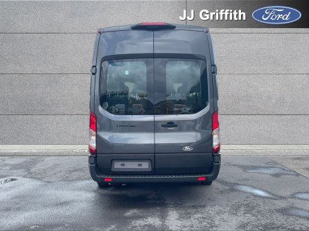 2026 Ford Transit Minibus - photo 6