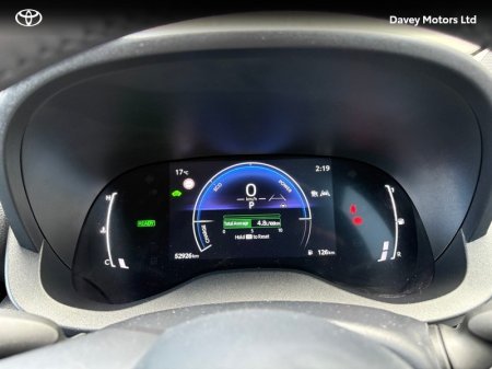 2024 Toyota Yaris Cross - photo 10