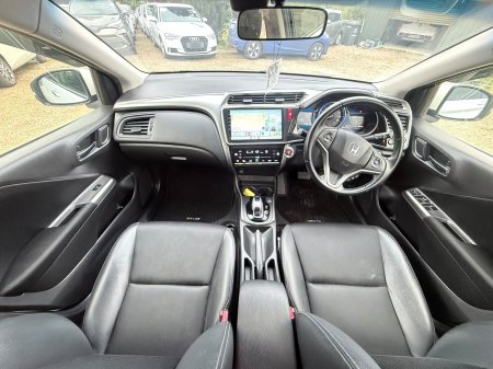 2016 Honda Grace - photo 4