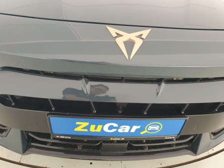 2025 Cupra Formentor - photo 48