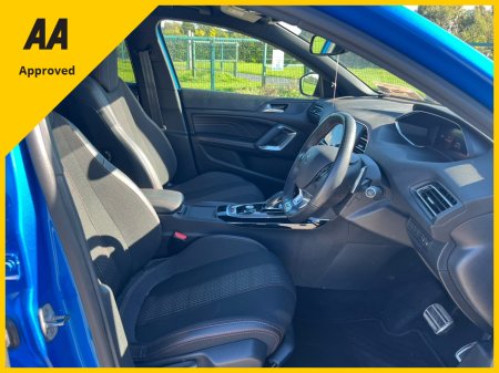 2021 Peugeot 308 - photo 20