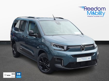 2026 Citroen Berlingo BlueHDi 130 LWB 5 seats S&S AT Plus