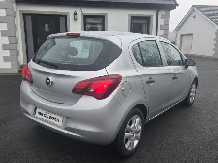 2018 Opel Corsa - photo 7