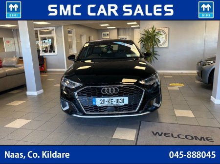2021 Audi A3 - photo 2