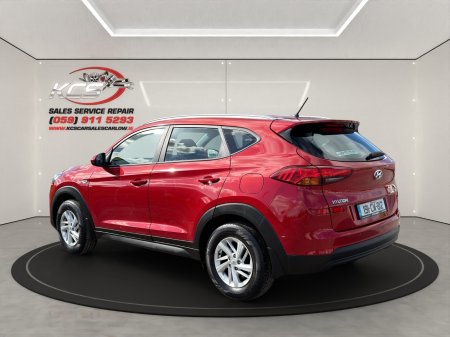 2019 Hyundai Tucson - photo 3