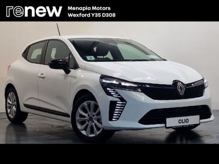 2027 Renault Clio evolution full hybrid E-tech 145 Auto