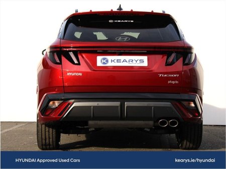 2026 Hyundai Tucson - photo 29