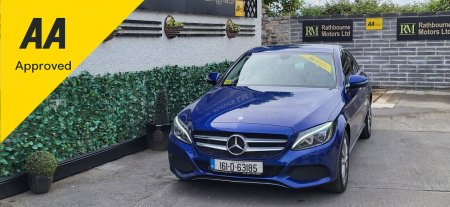 2016 Mercedes-Benz C-Class C 200 EXCLUSIVE A/T
