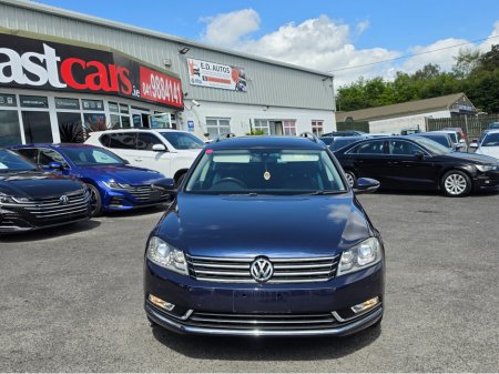 2013 Volkswagen Passat - photo 6