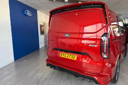 2026 Ford Transit Custom - photo 35