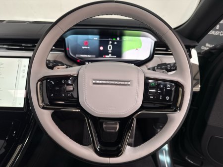 2026 Land Rover Range Rover Sport - photo 20