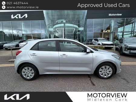 2018 Kia Rio 1.2P EXCELLENT CONDITION!