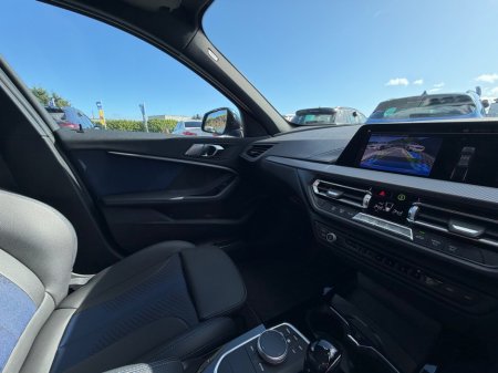 2020 BMW 1-Series - photo 21