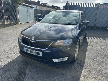 2015 Skoda Rapid - photo 2