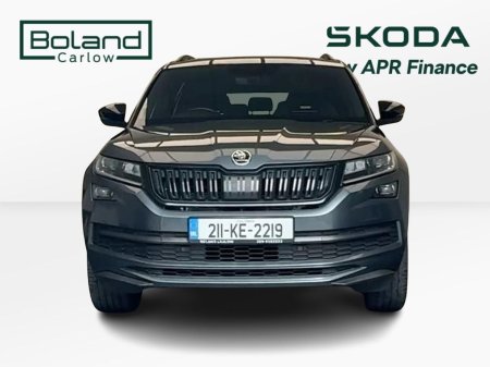 2021 Skoda Kodiaq - photo 7