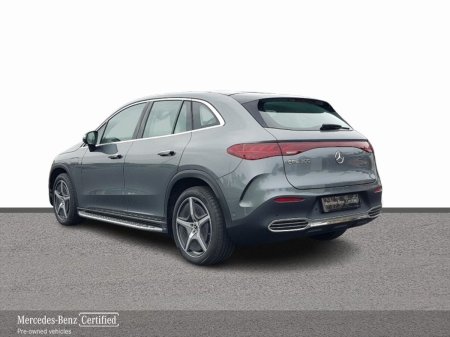 2025 Mercedes-Benz EQE - photo 4