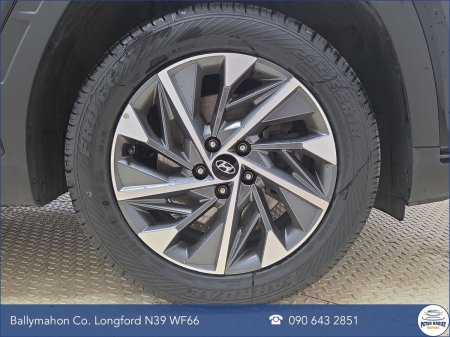 2023 Hyundai Tucson - photo 24