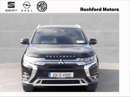 2020 Mitsubishi Outlander - photo 2