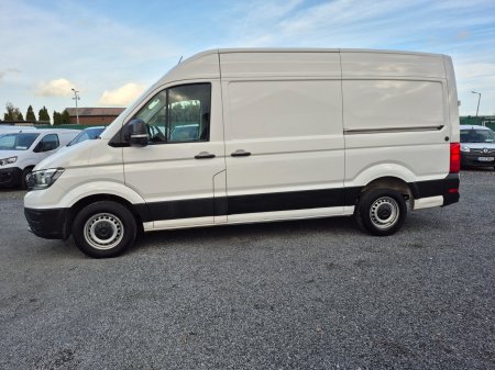 2023 Volkswagen Crafter - photo 4