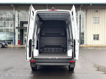 2026 Mercedes-Benz Sprinter - photo 9