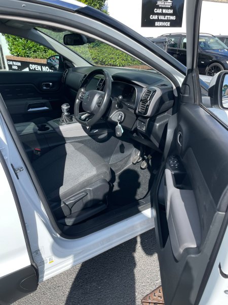 2020 Citroen C5 Aircross - photo 6