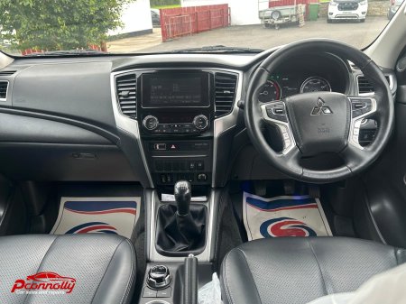 2021 Mitsubishi L200 - photo 16