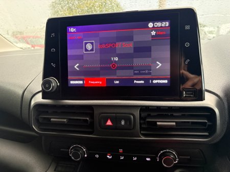 2020 Citroen Berlingo - photo 13